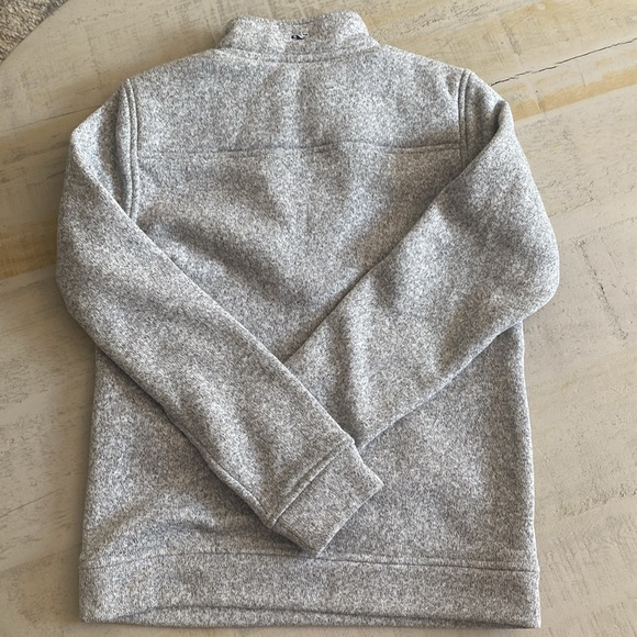 Never worn Vineyard Vines Kids Half Zip - Picture 6 of 7
